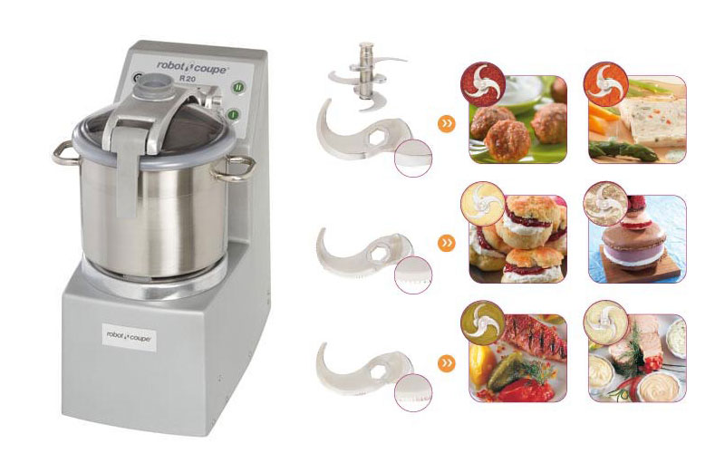 法國robot coupe R20 法國robot coupe R20