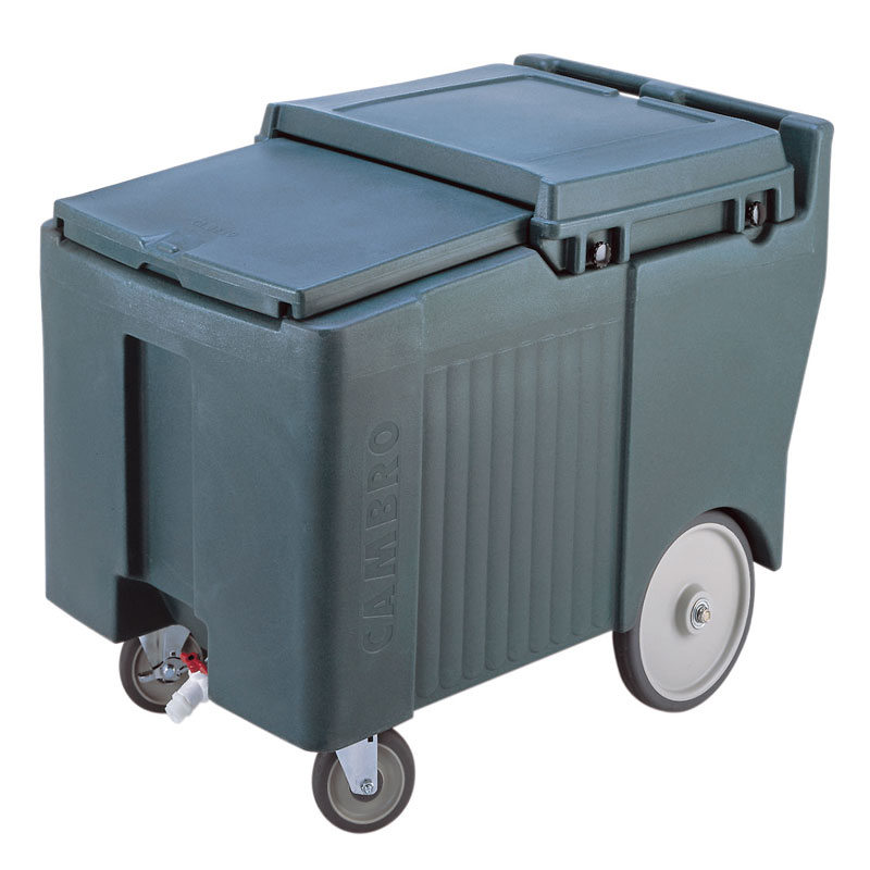 ICS175LB 美國CAMBRO拉蓋儲冰車