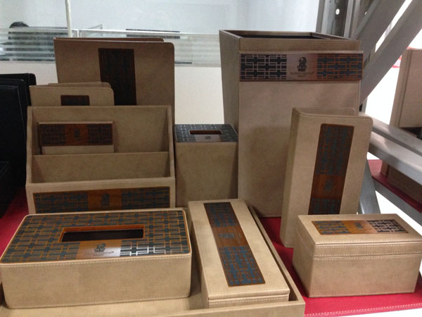 客房用品個性定制