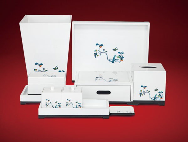 客房用品個性定制