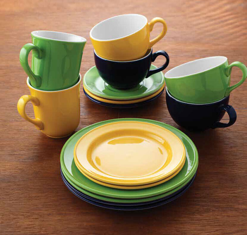 英國STEELITE西餐陶瓷