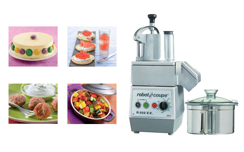 法國robot coupe R502v.v 法國robot coupe R502v.v