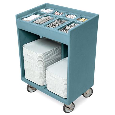 TC1418 美國CAMBRO勘寶 托盤盤碟車與托盤餐具車 TC1418 美國CAMBRO勘寶 托盤盤碟車與托盤餐具車