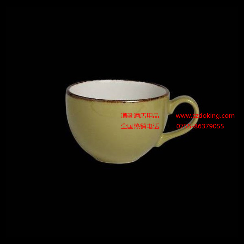 陶瓷低杯 陶瓷低杯