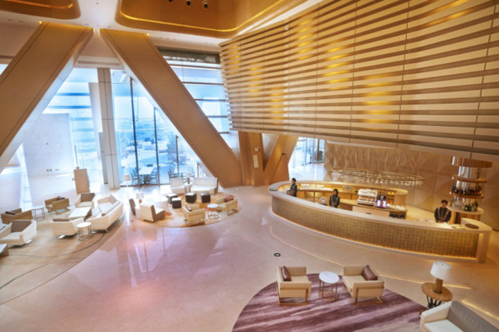 廣州南豐朗豪酒店 廣州南豐朗豪酒店