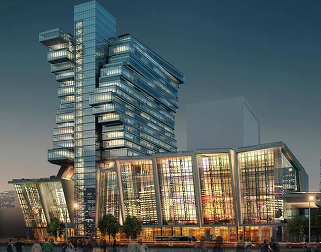 廣州南豐朗豪酒店 廣州南豐朗豪酒店