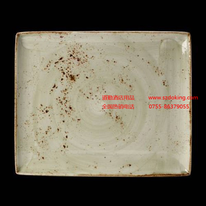 長方形展示碟 長方形展示碟