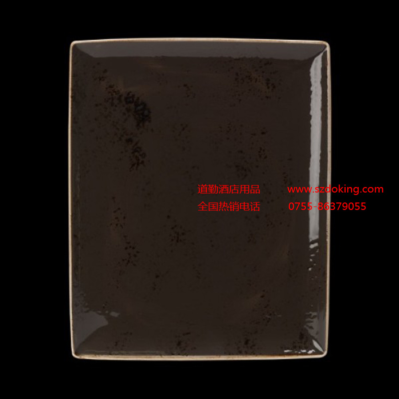 長方形展示碟 長方形展示碟