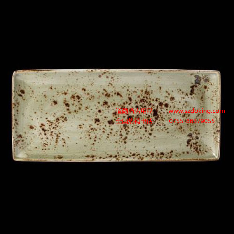 長方形展示碟 長方形展示碟