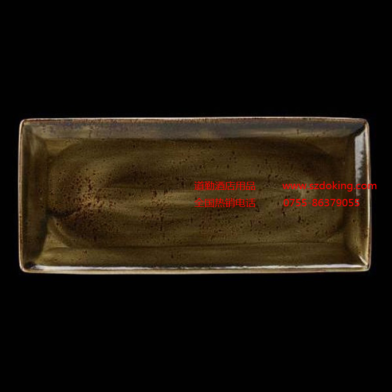 長方形展示碟 長方形展示碟