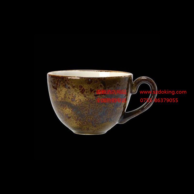 西餐陶瓷低杯 西餐陶瓷低杯