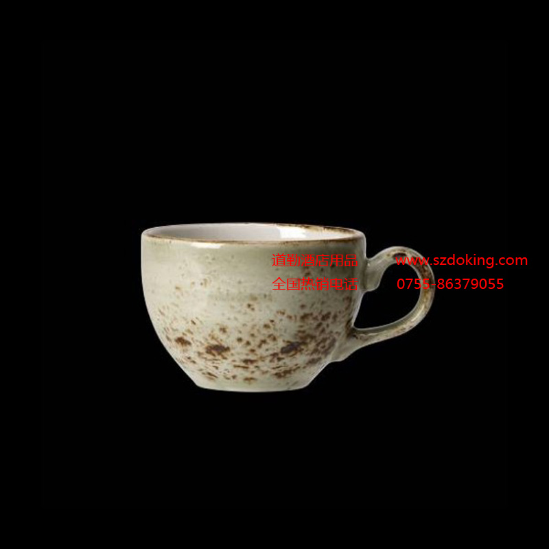 西餐陶瓷低杯 西餐陶瓷低杯