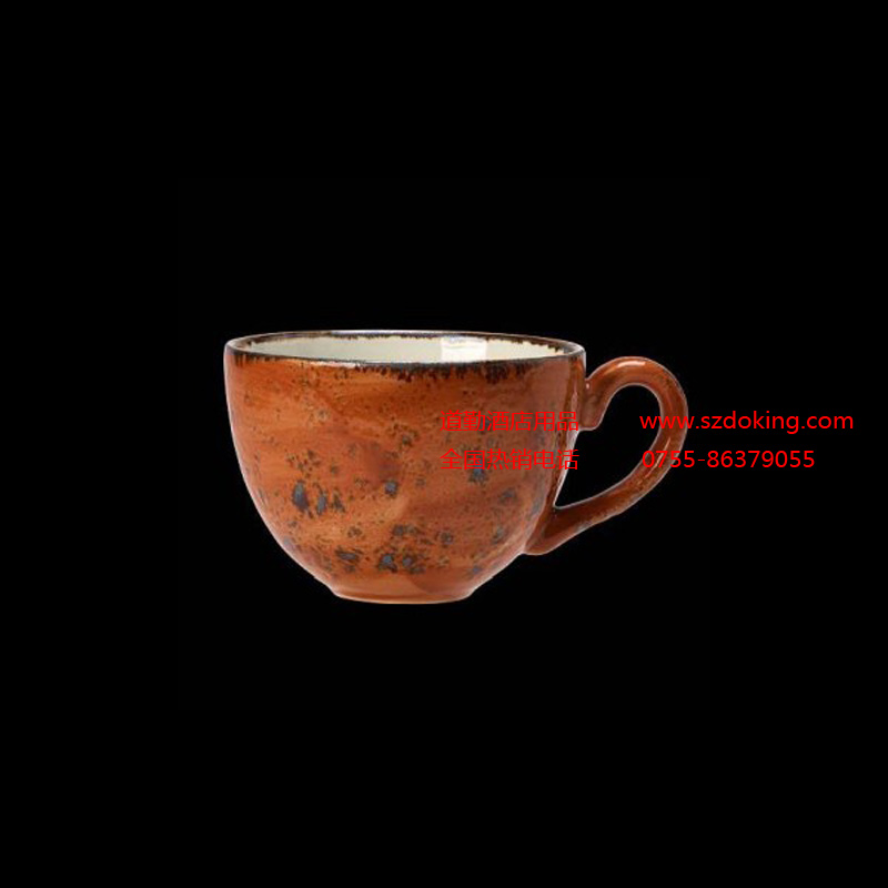 西餐陶瓷低杯 西餐陶瓷低杯