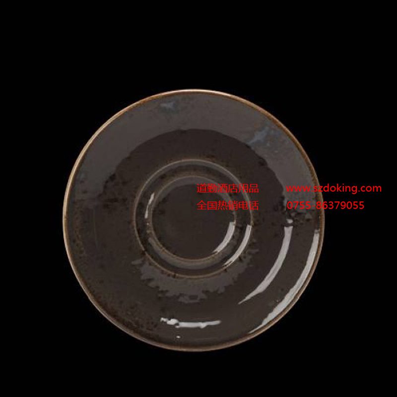 陶瓷茶托 陶瓷茶托