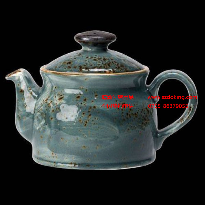 經典陶瓷茶壺