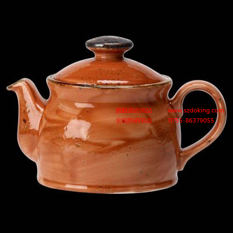 經典陶瓷茶壺