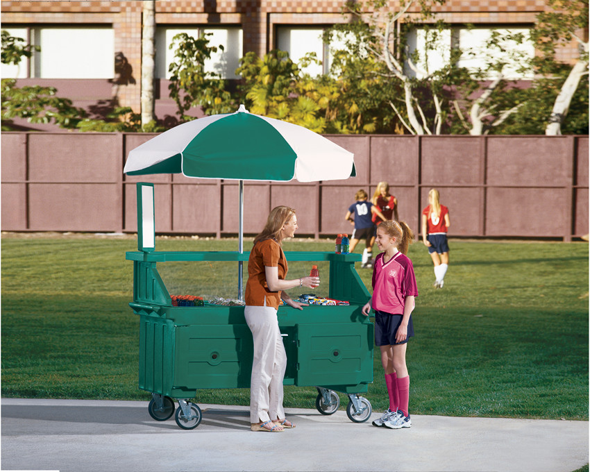 Cambro Camcruiser流動(dòng)售貨車 Cambro Camcruiser流動(dòng)售貨車