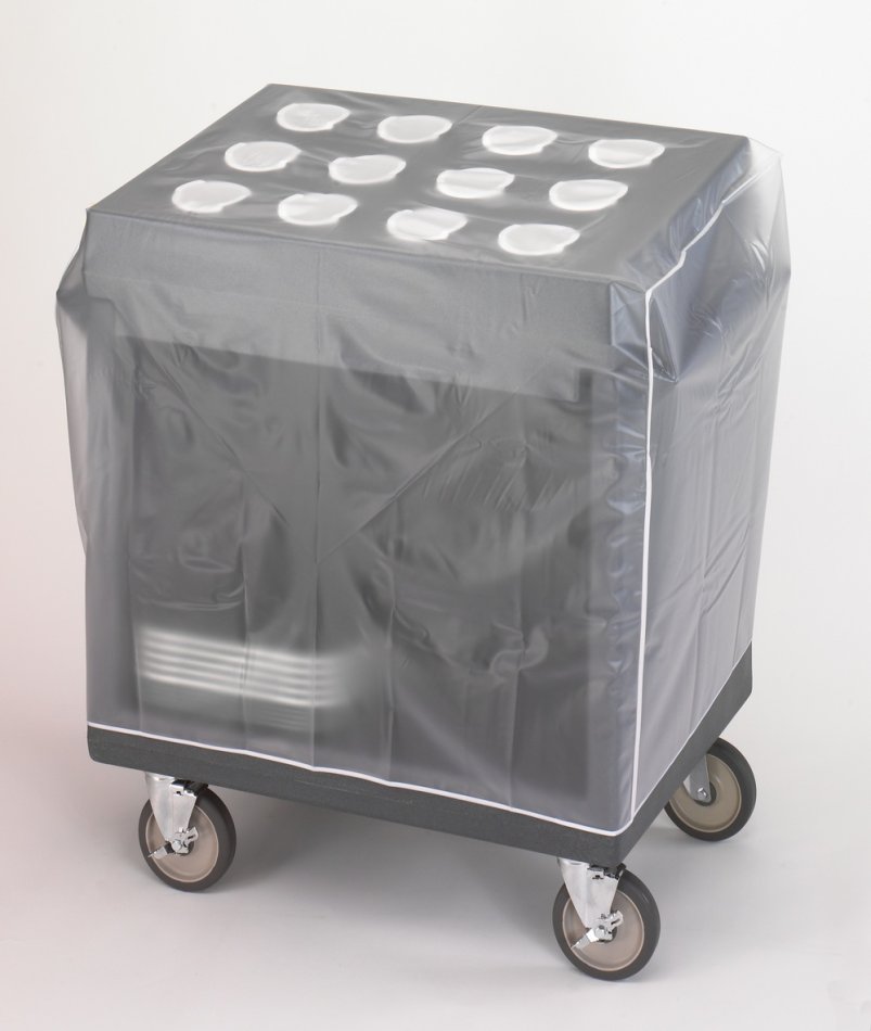 用乙烯樹脂罩實現衛生的存儲(內含) 用乙烯樹脂罩實現衛生的存儲(內含)