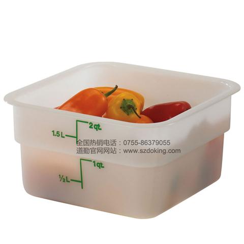 2SFSP美國(guó)CAMBRO聚乙烯方形食品盒 2SFSP美國(guó)CAMBRO聚乙烯方形食品盒