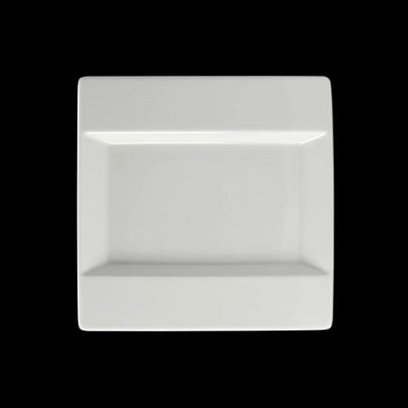 9001C1133 英國Steelite西餐陶瓷方形展示碟 9001C1133 英國Steelite西餐陶瓷方形展示碟