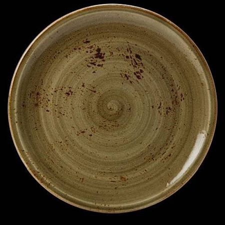 11320614-英國(guó)Steelite 西餐陶瓷披薩盤