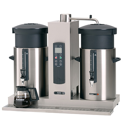 荷蘭AnimoCB 2x10雙桶臺上型咖啡(兩側帶桶)20升 荷蘭AnimoCB 2x10雙桶臺上型咖啡(兩側帶桶)20升
