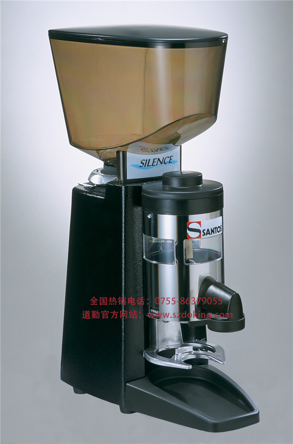 SANTOS 40A 靜音意式咖啡磨豆機