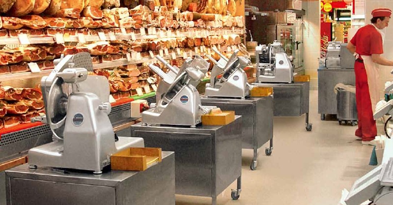 意大利sirman TC 8 VEGAS絞肉機 意大利sirman TC 8 VEGAS絞肉機