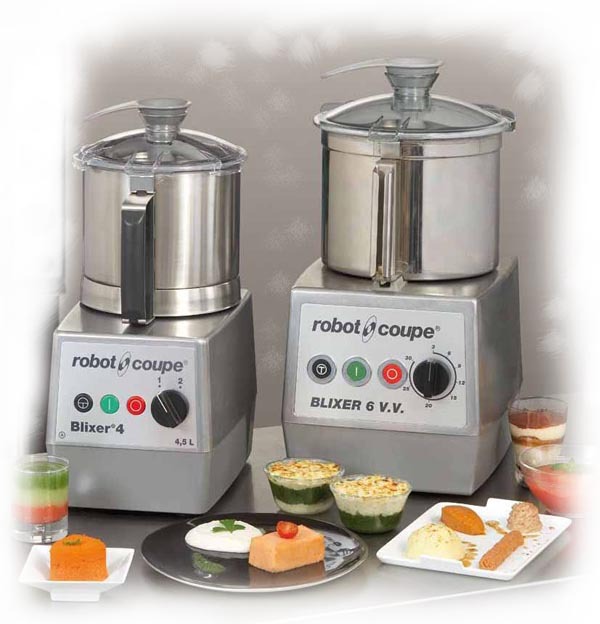 法國robotcoupeR6攪拌機