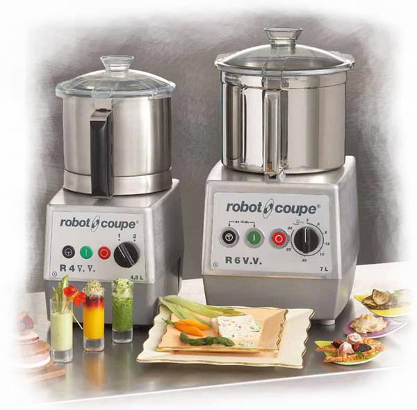 robot coupe R4V.V. robot coupe R4V.V.