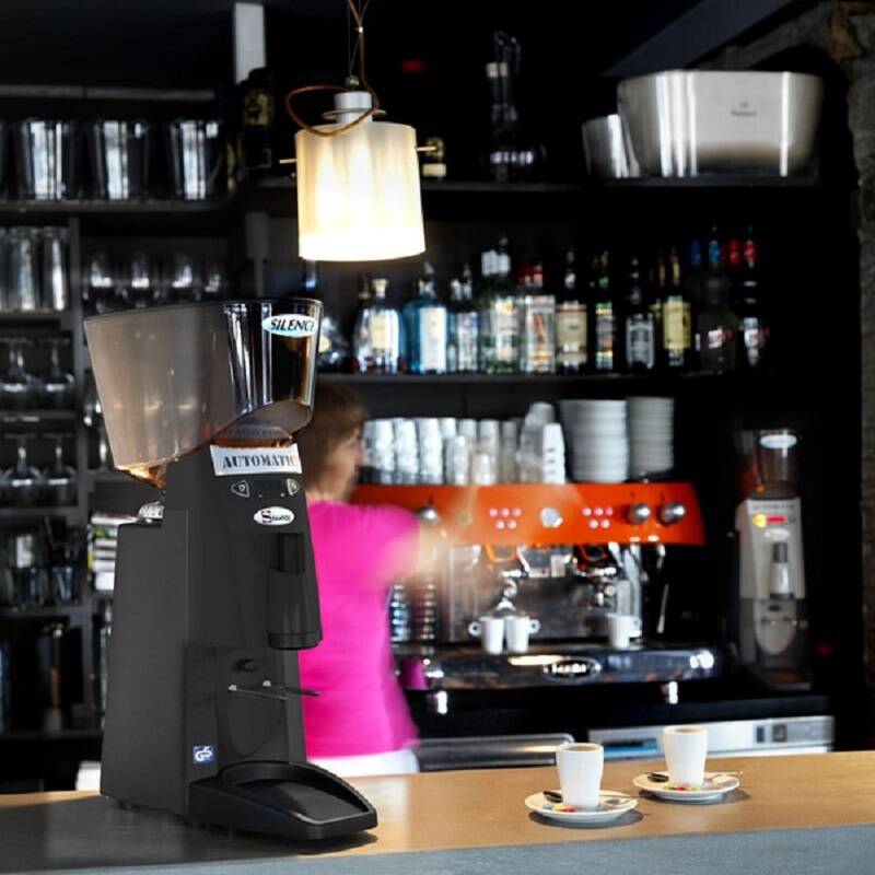 法國SANTOS 55BF帶靜音咖啡研磨機 