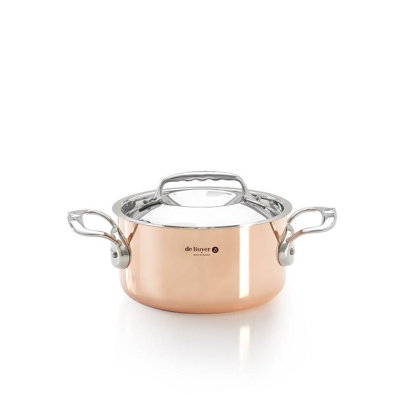 de BUYER-6442蒸鍋 de BUYER-6442蒸鍋