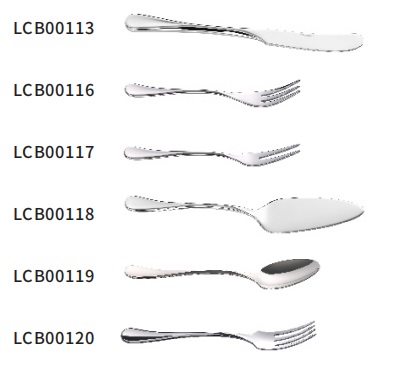 西餐不銹鋼刀叉 西餐不銹鋼刀叉