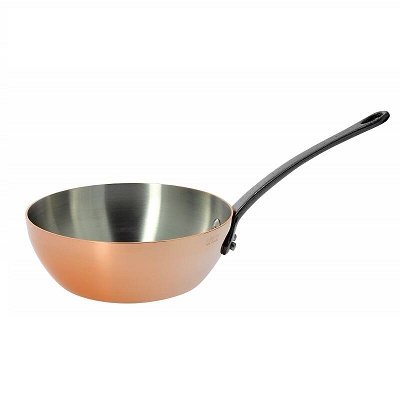 de BUYER-6332錐形炒鍋 de BUYER-6332錐形炒鍋