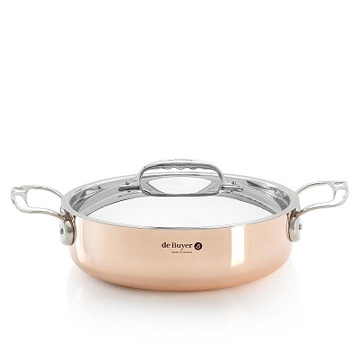 de BUYER-6441平底鍋 de BUYER-6441平底鍋