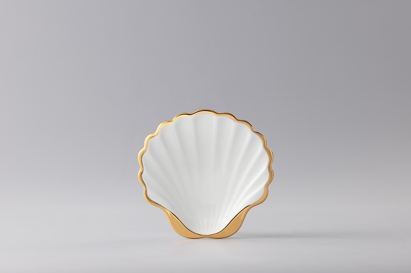 先生瓷海上明珠170x160mm貝殼毛巾碟1.jpg 先生瓷海上明珠170x160mm貝殼毛巾碟1.jpg