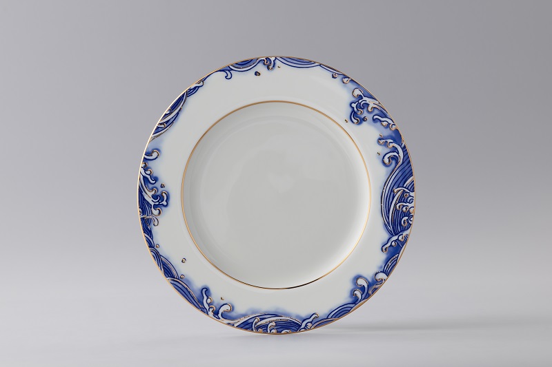 海上明珠平盤(270mm)(蝦盤).jpg 海上明珠平盤(270mm)(蝦盤).jpg