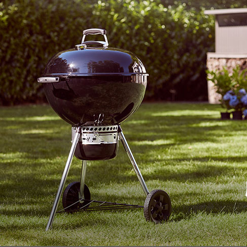 威焙weber經(jīng)典款炭燒燜烤爐Original Kettle - 豪華款 (57cm) 威焙weber經(jīng)典款炭燒燜烤爐Original Kettle - 豪華款 (57cm)