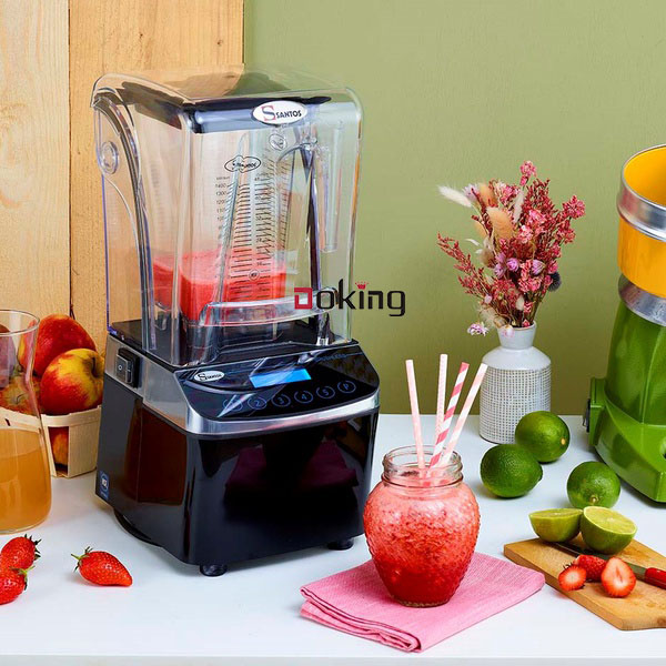 法國Santos 62 飲料靜音攪拌機 法國Santos 62 飲料靜音攪拌機